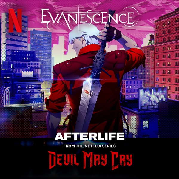 Afterlife (From the Netflix Series "Devil May Cry") - Single album cover