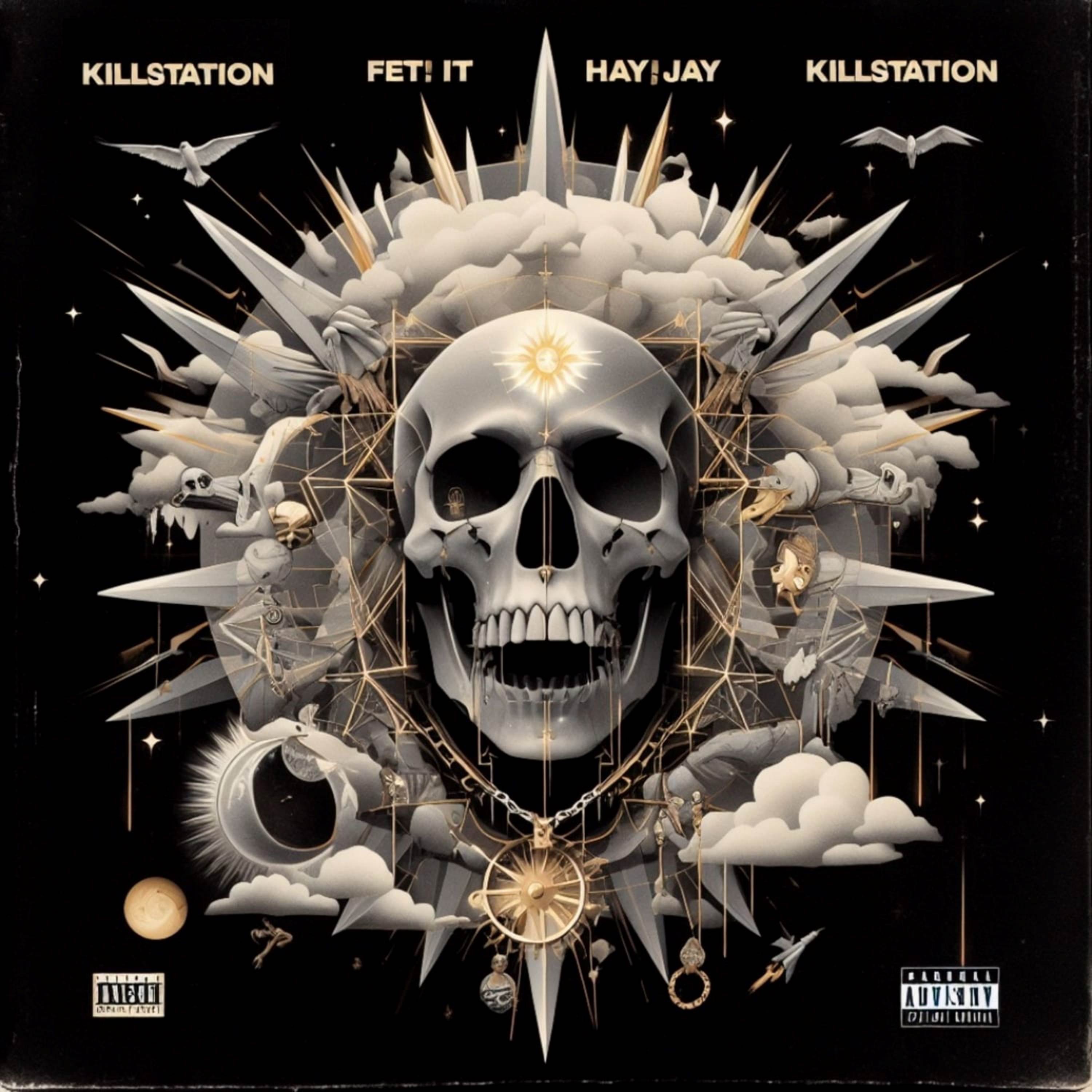 Forget (feat. Killstation) - Single album cover