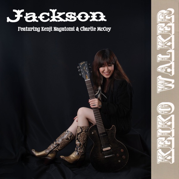 Jackson (feat. Kenji Nagatomi & Charlie McCoy) - Single album cover