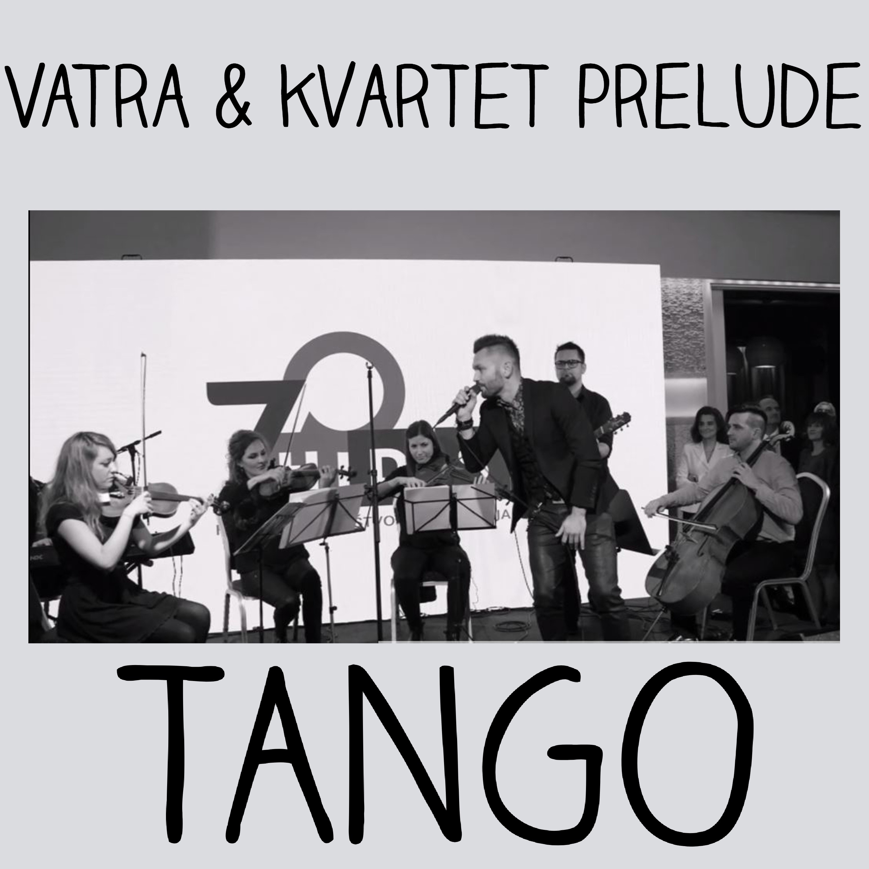 Tango - Single album cover