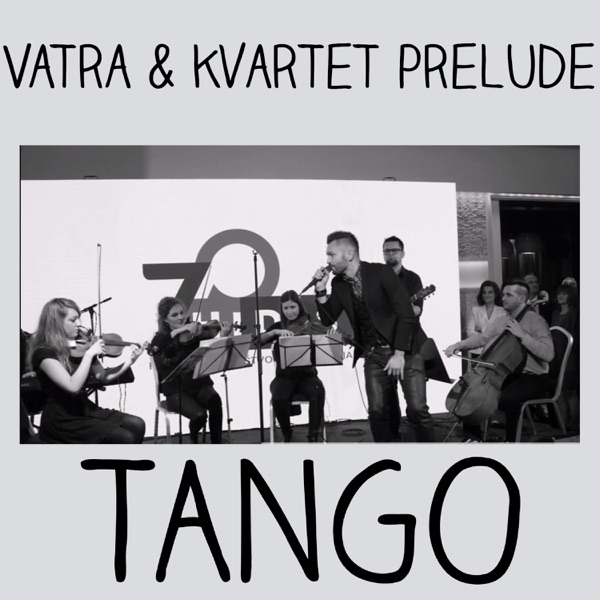 Tango - Single album cover