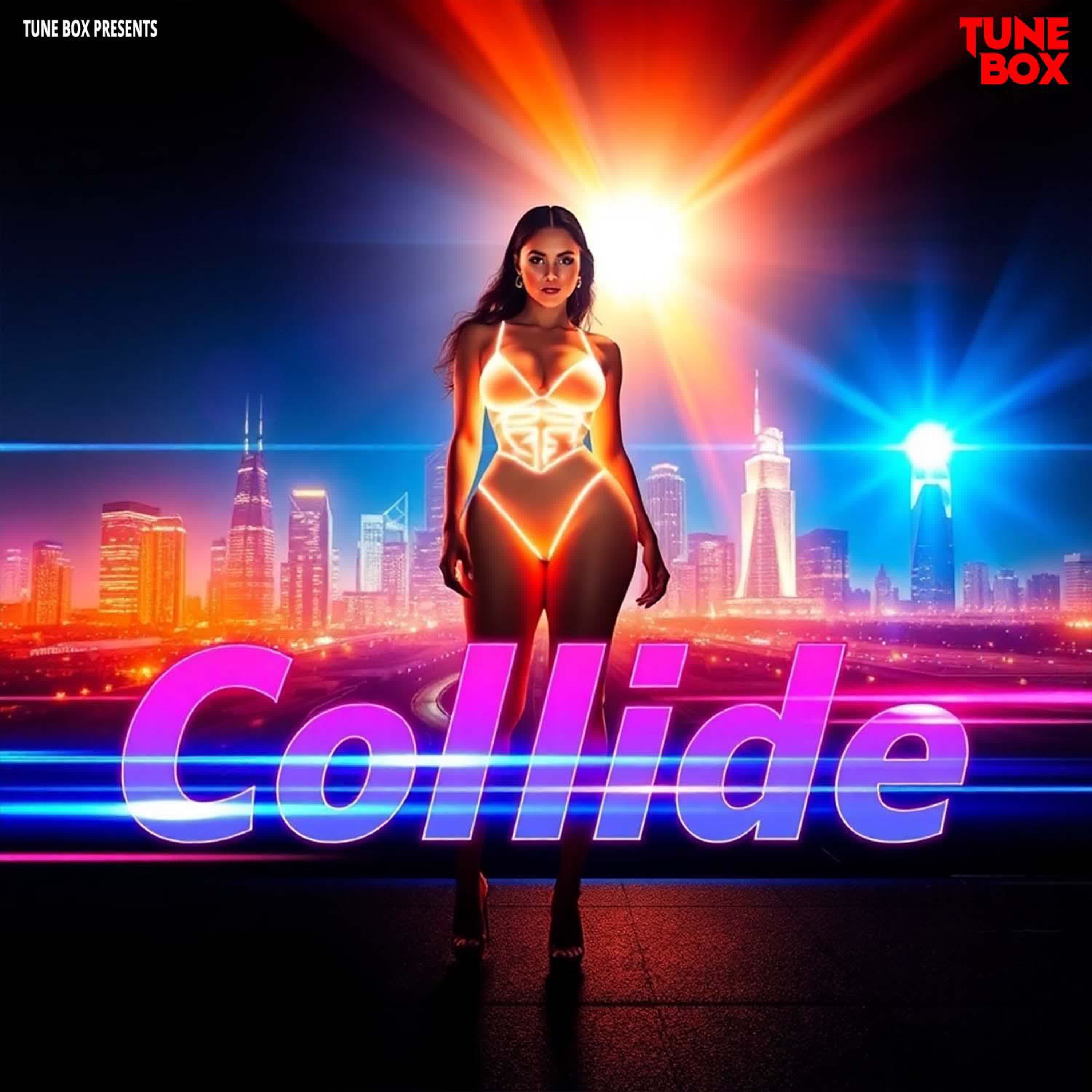 Collide - Single album cover