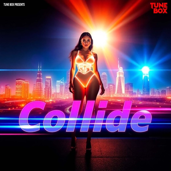 Collide - Single album cover