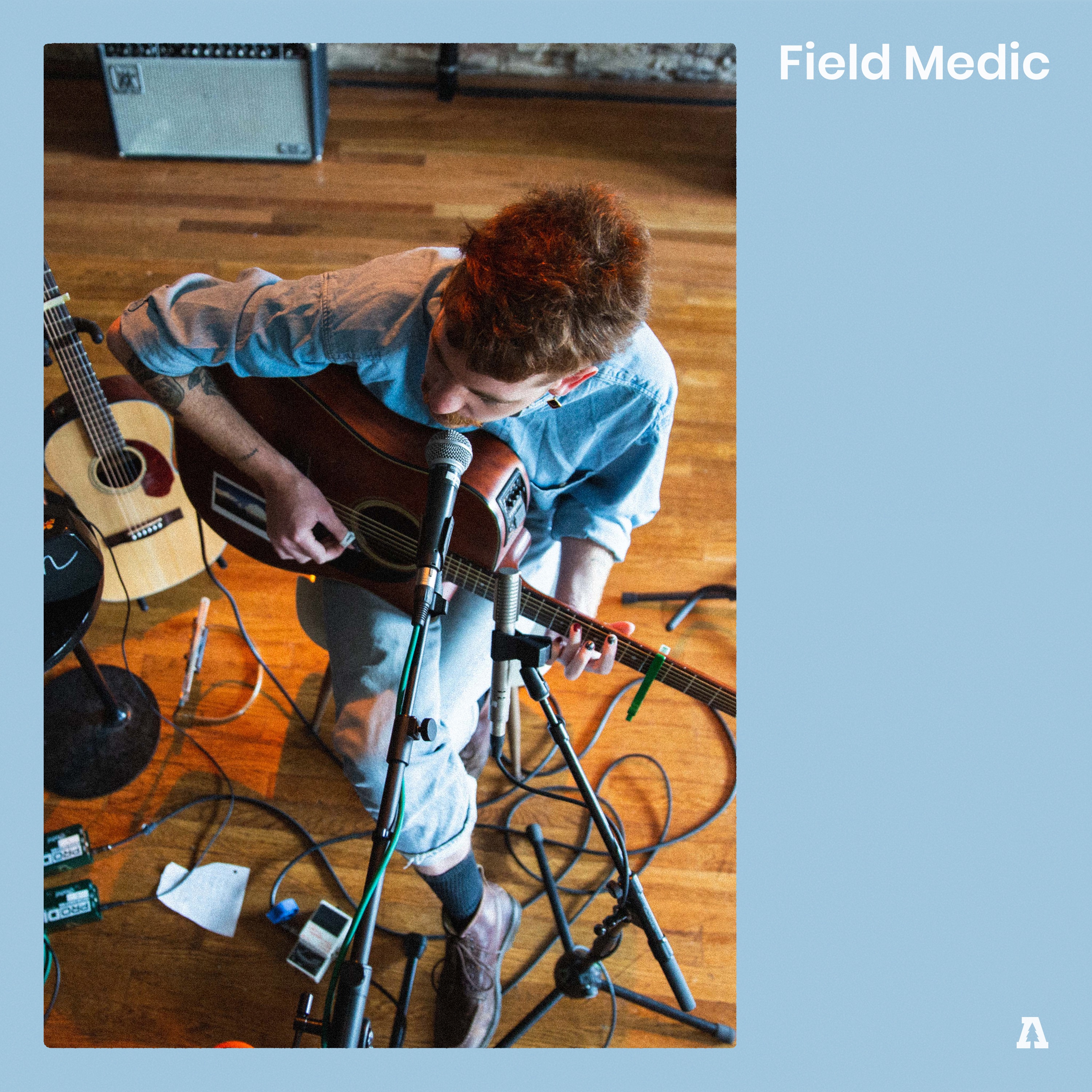 Field Medic (Audiotree Live) album cover