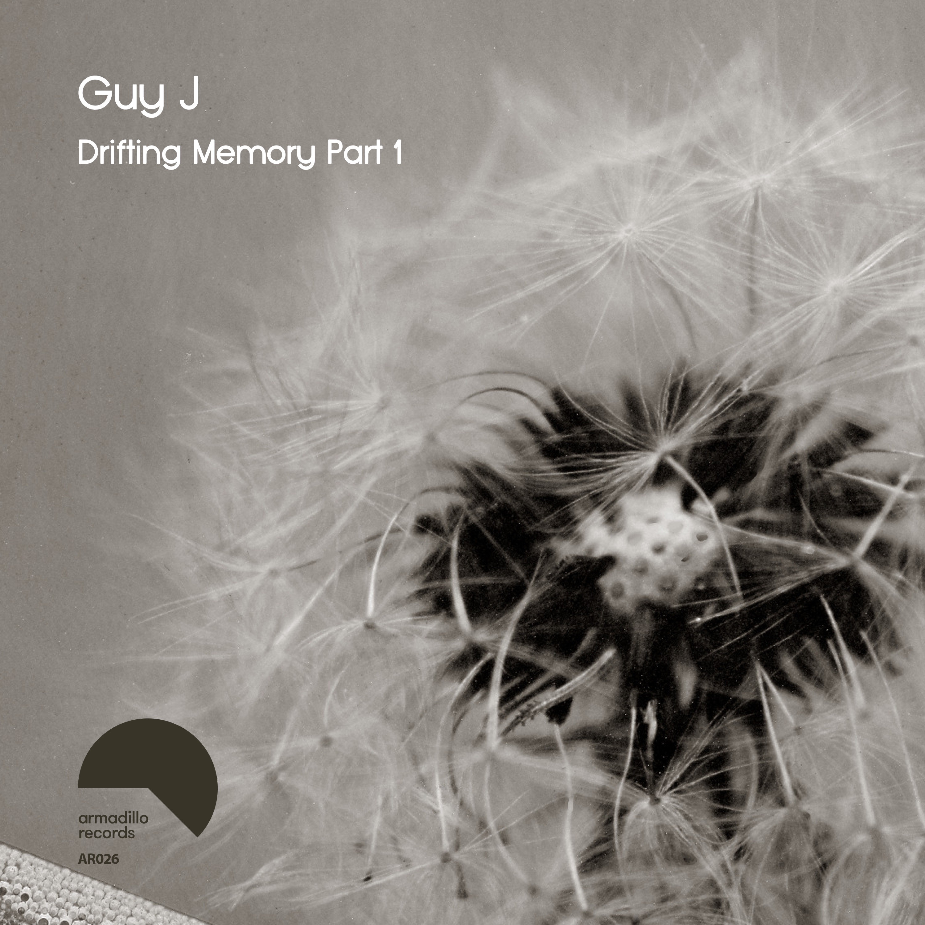 Drifting Memory - EP album cover
