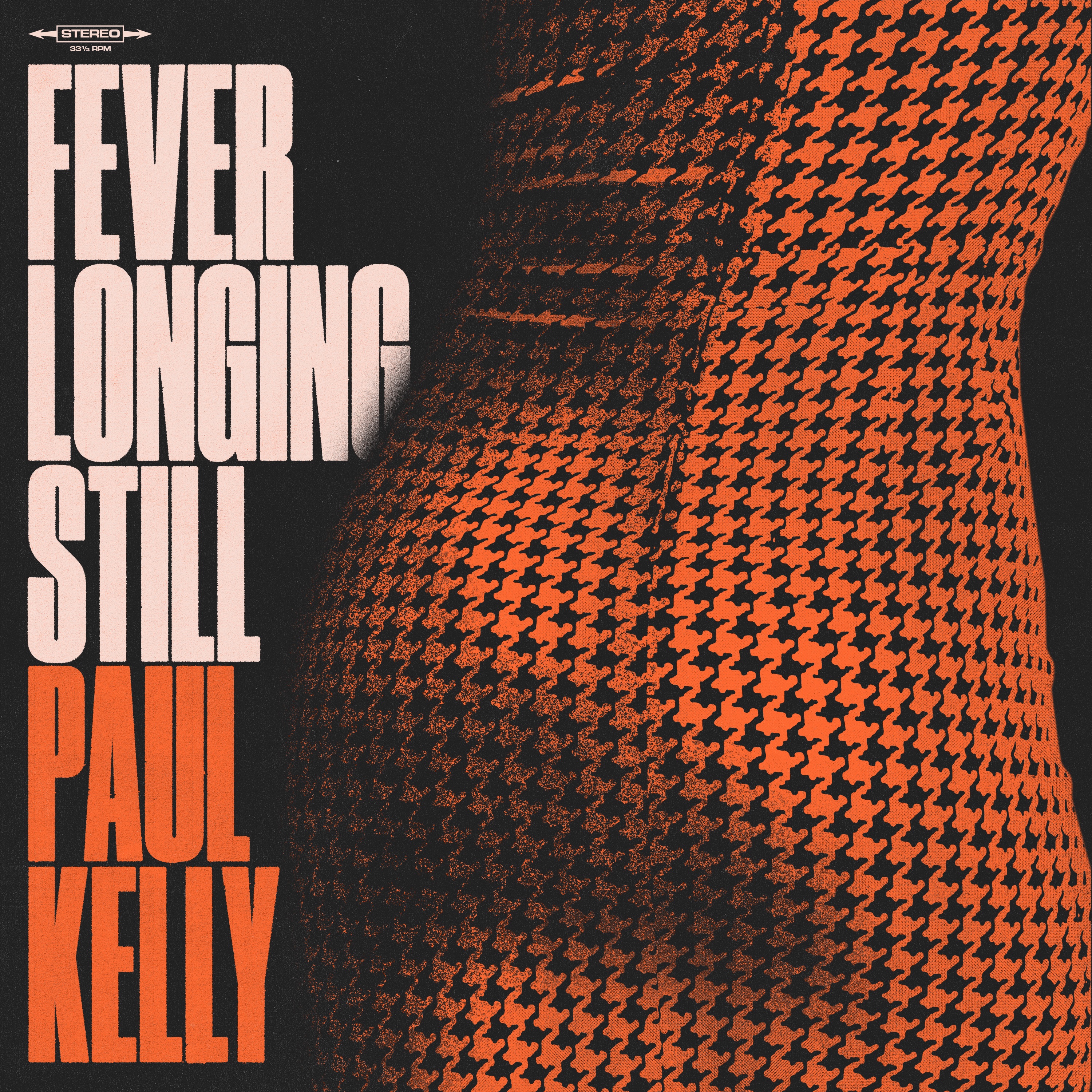 Fever Longing Still album cover