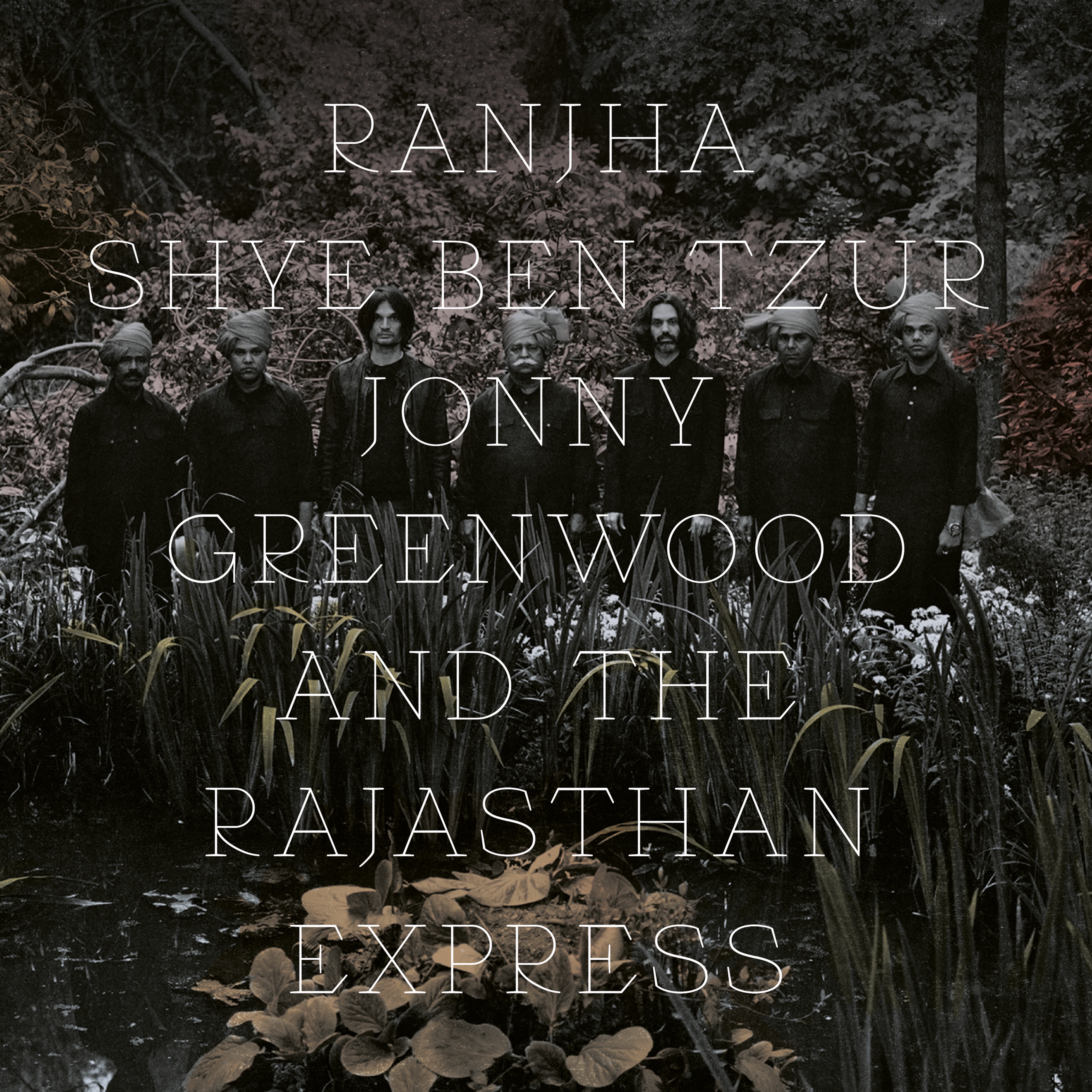Ranjha album cover