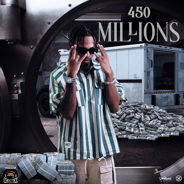 Millions - Single album cover