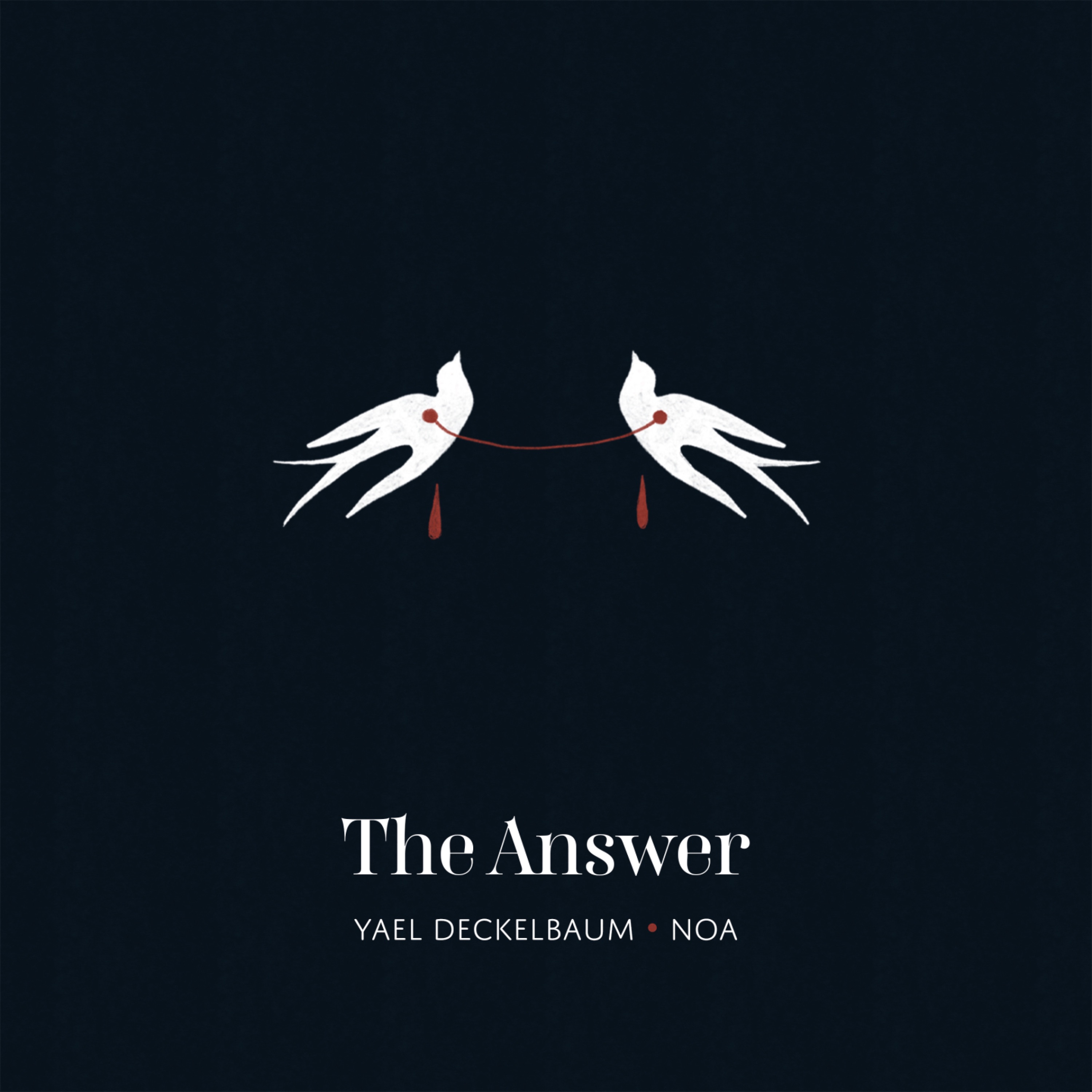 The Answer - Single album cover
