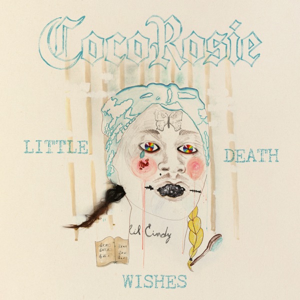 Little Death Wishes album cover