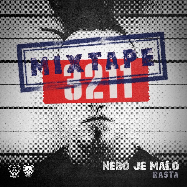 Nebo je malo (3211 Mixtape) - Single album cover