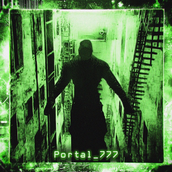 PORTAL_777 - EP album cover