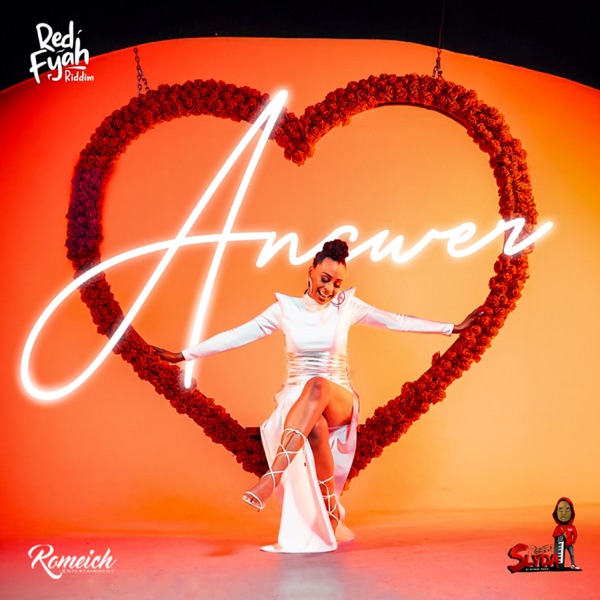 Answer - Single album cover