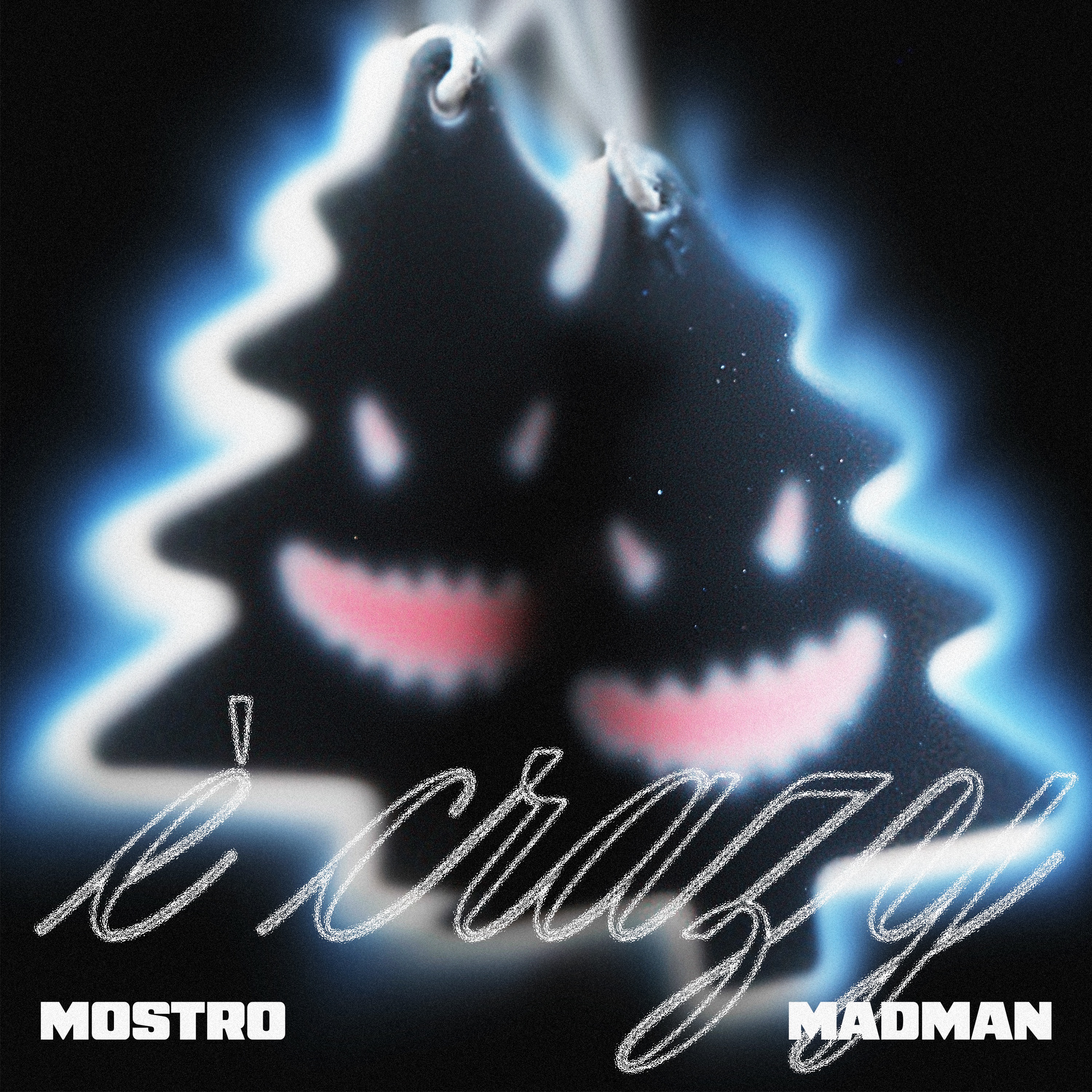 È Crazy (feat. MadMan) - Single album cover