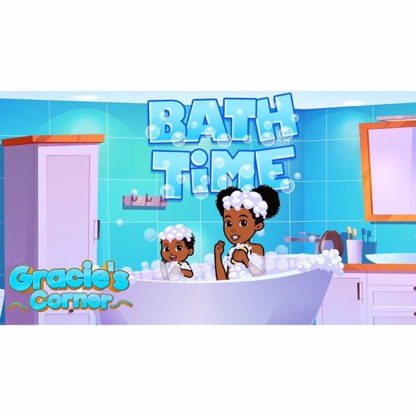Bath Time - Single album cover