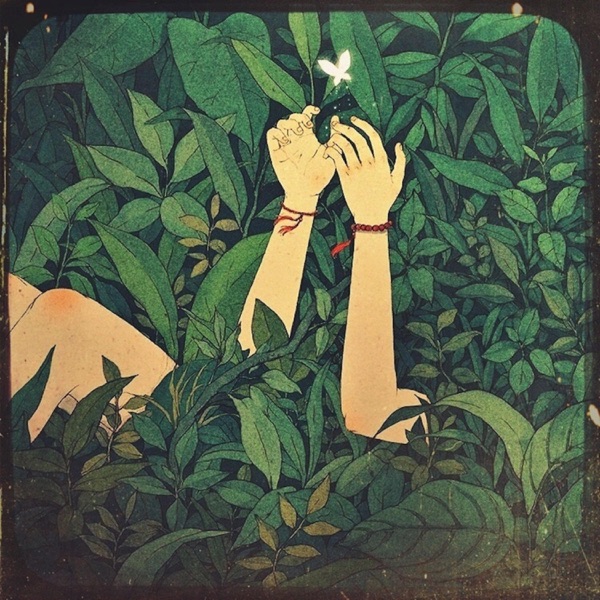 Butterfly - Single album cover
