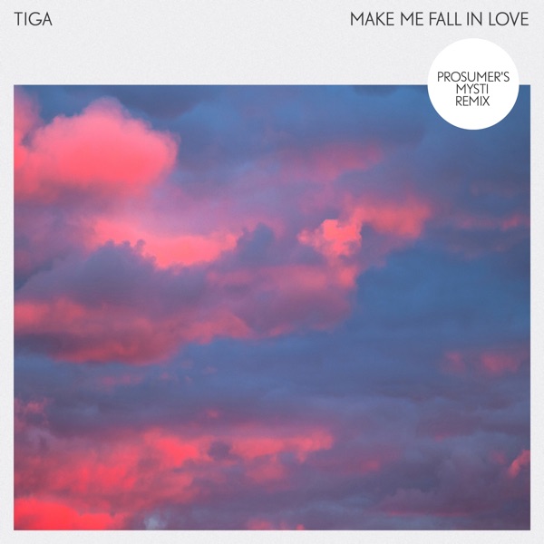 Make Me Fall in Love (Prosumer's Mysti Remix) album cover