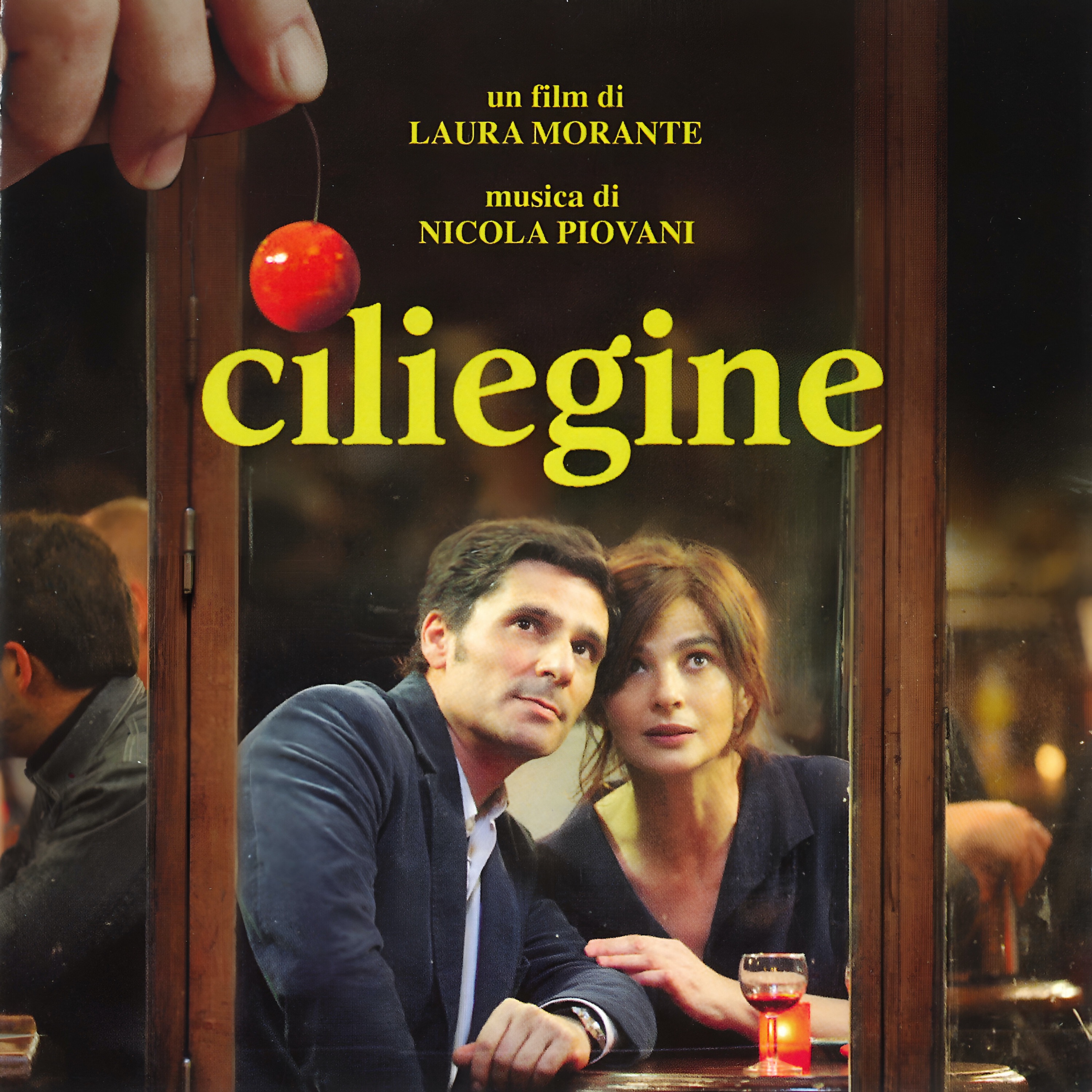 Ciliegine (Original Motion Picture Soundtrack) album cover