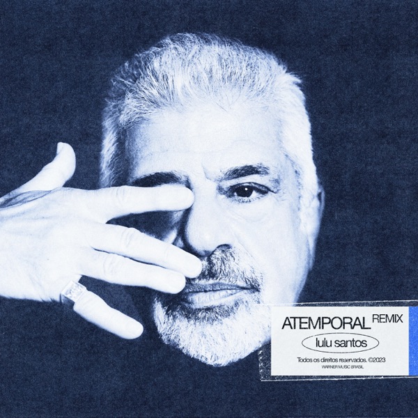 Atemporal (Remix) - EP album cover