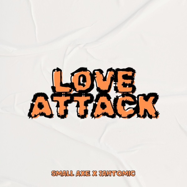Love Attack - Single album cover