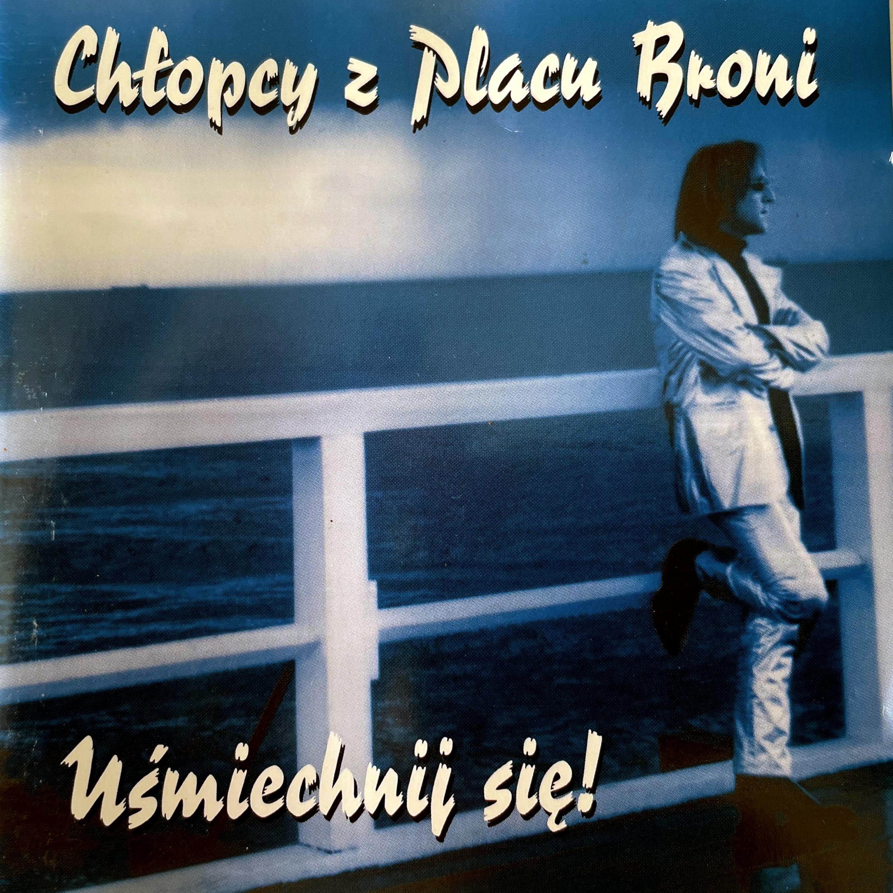 Uśmiechnij się album cover