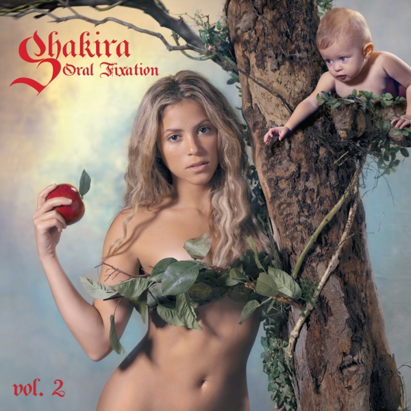 Oral Fixation, Vol. 2 (Expanded Edition) album cover