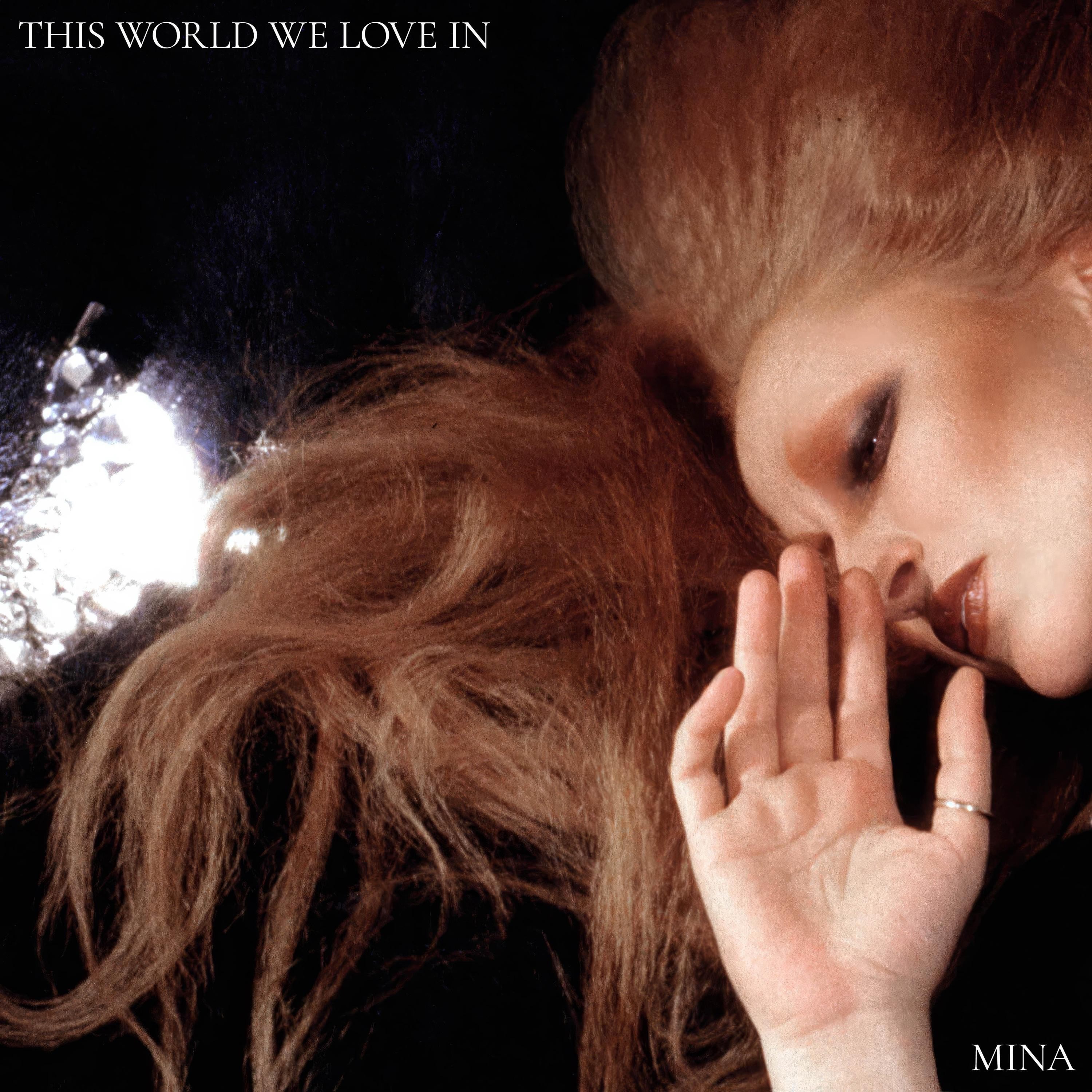 This World We Love In - Single album cover