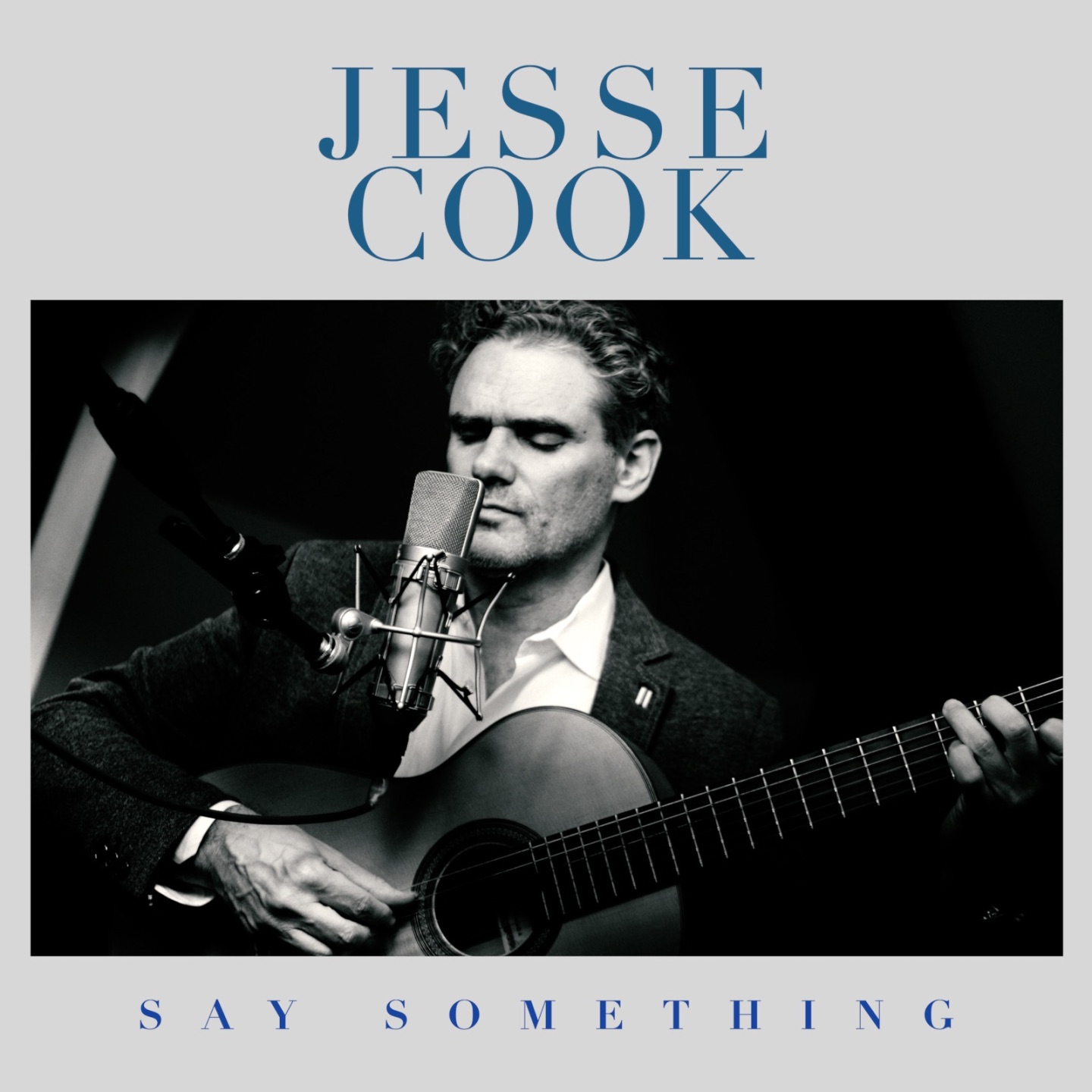 Say Something - Single album cover