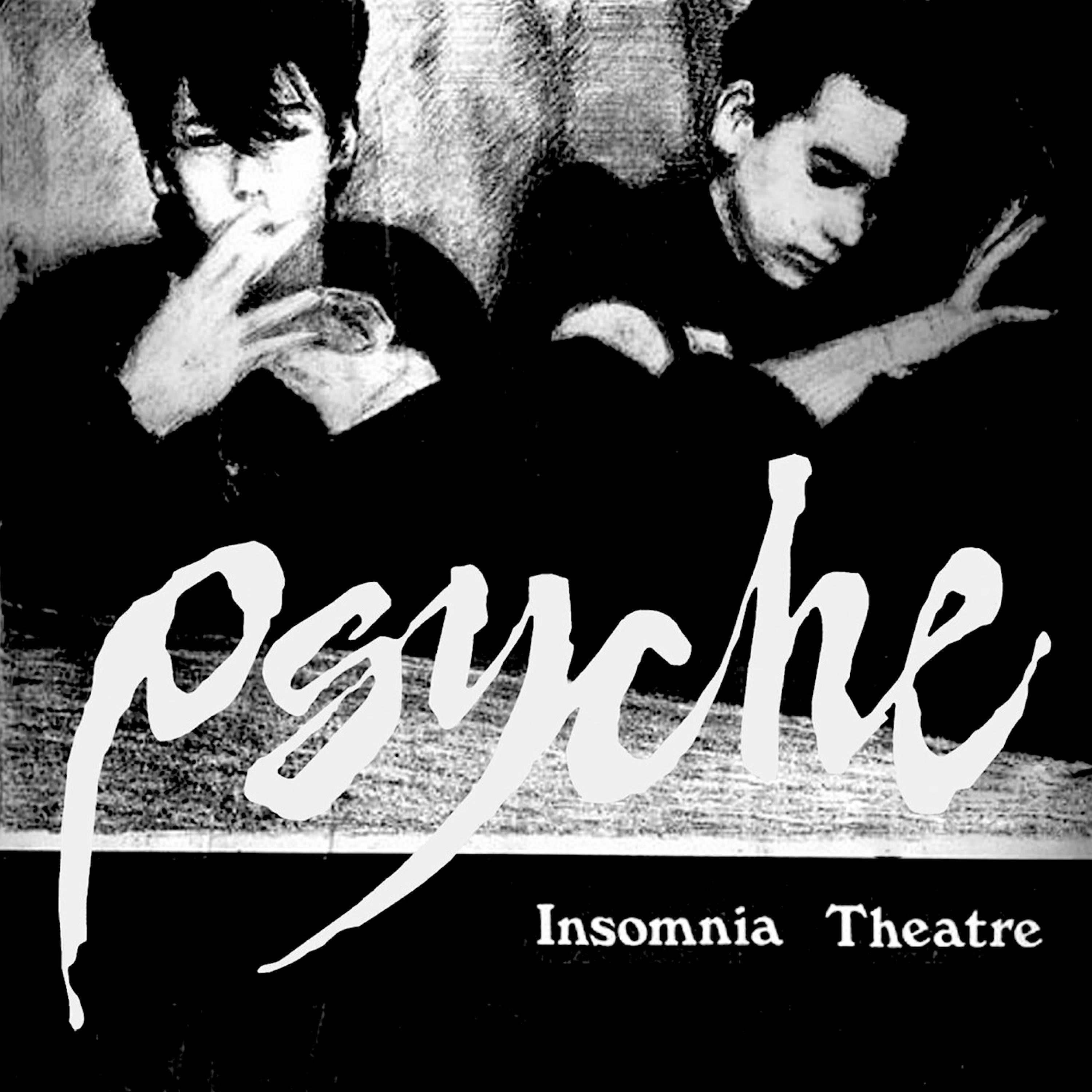 Insomnia Theatre (Canadian Original Edition) album cover