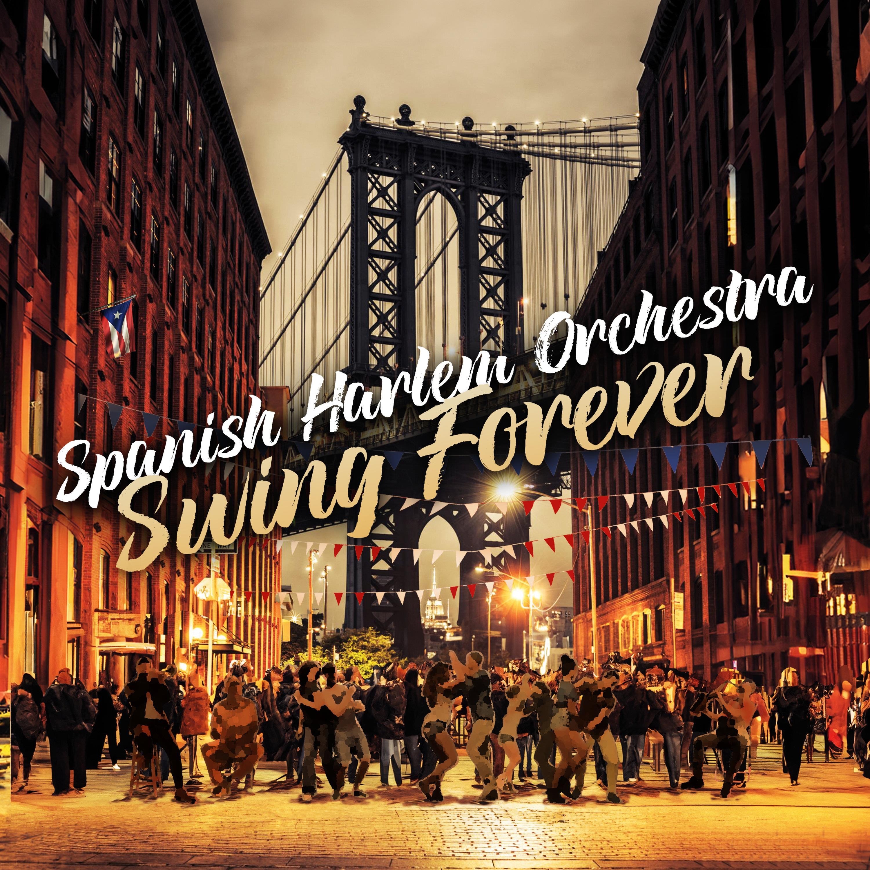 Swing Forever album cover