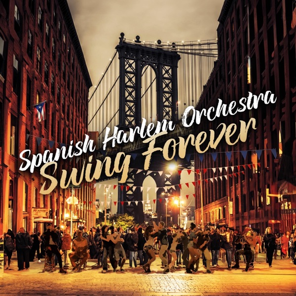 Swing Forever album cover