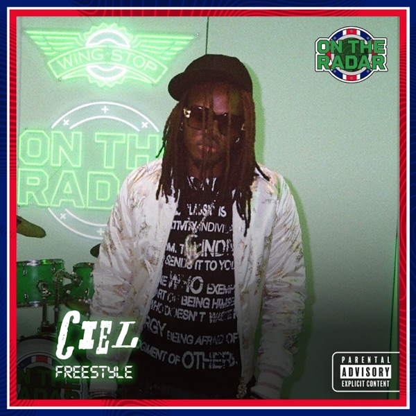 Ciel On The Radar Freestyle - Single album cover