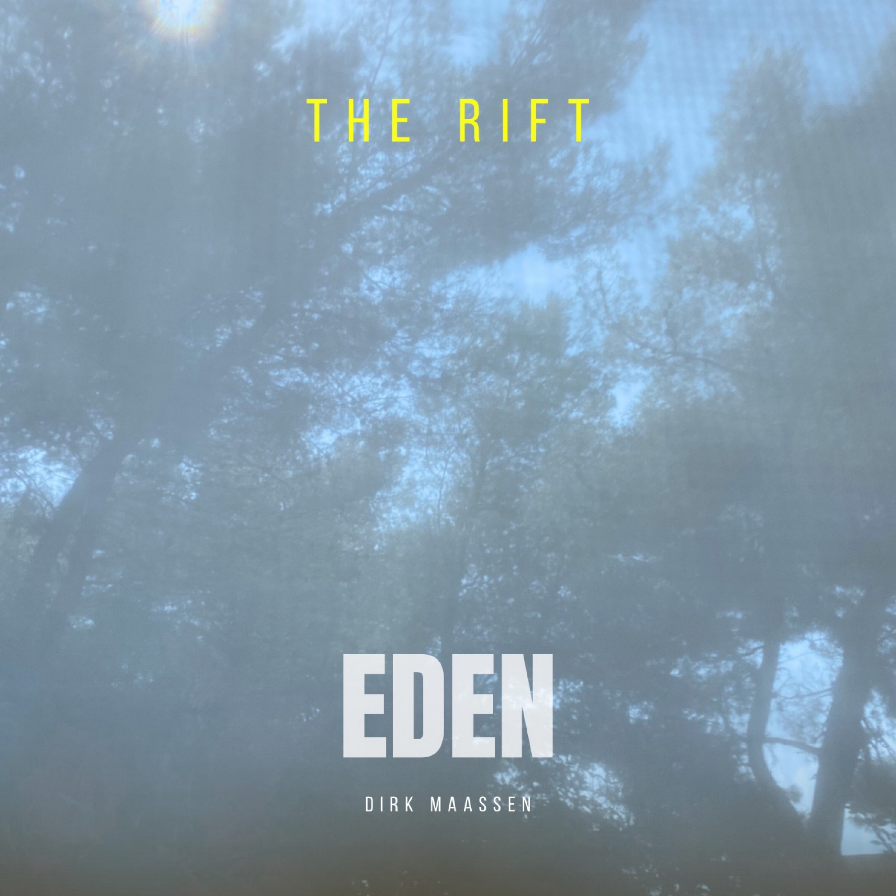 Eden (III) - The Rift album cover