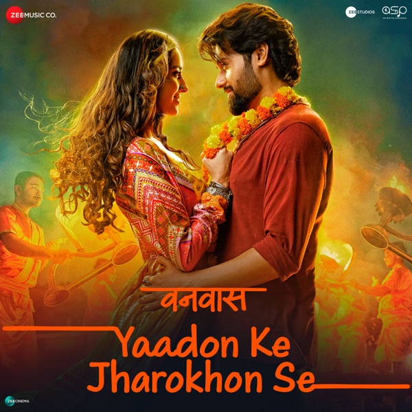 Yaadon Ke Jharokhon Se (From "Vanvaas") - Single album cover
