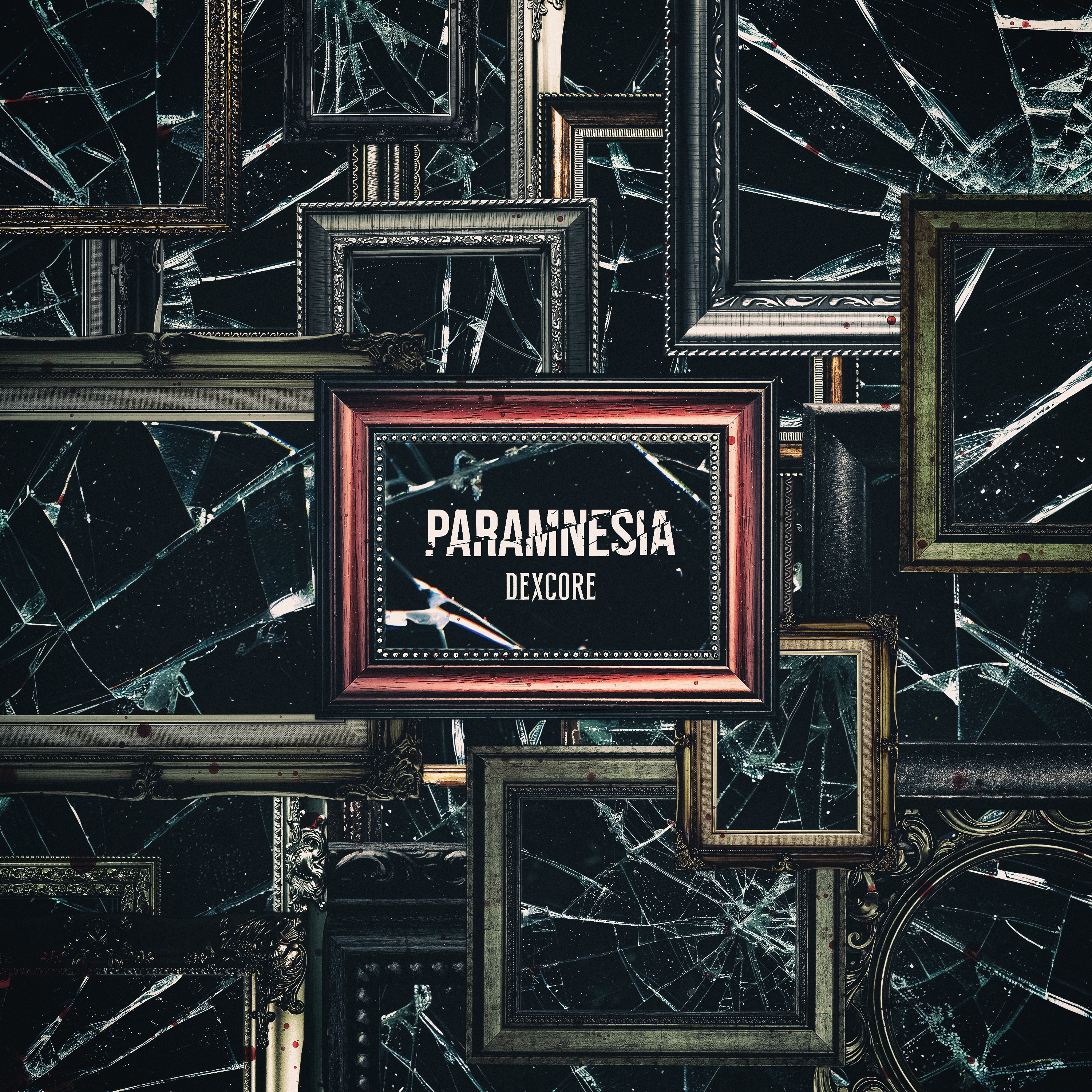 Paramnesia - Single album cover