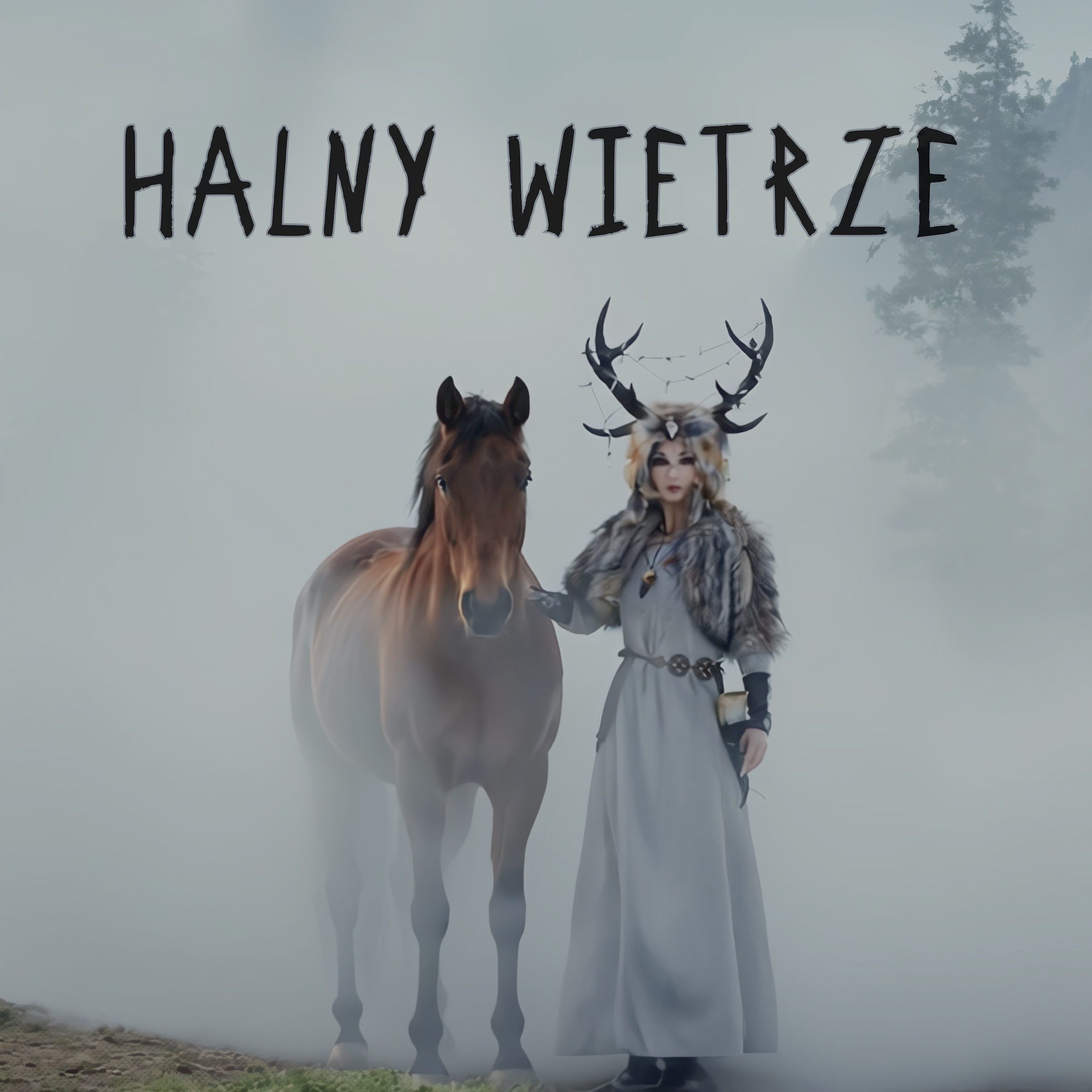 Halny wietrze - Single album cover