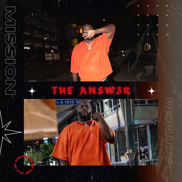 The Answer - Single album cover