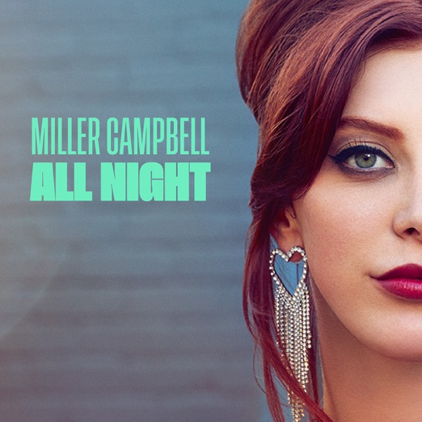 All Night - Single (feat. Battleme) - Single album cover