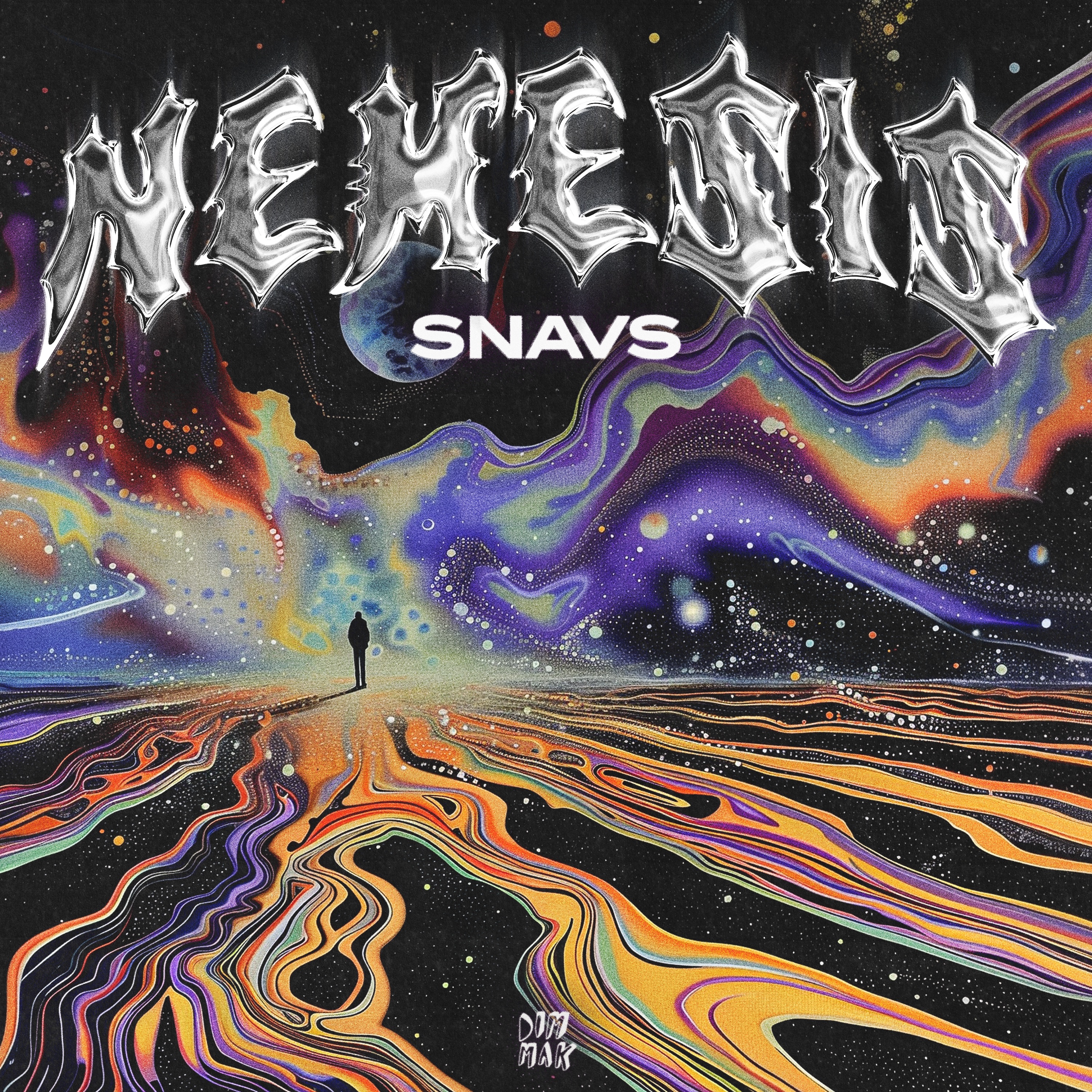 Nemesis - EP album cover