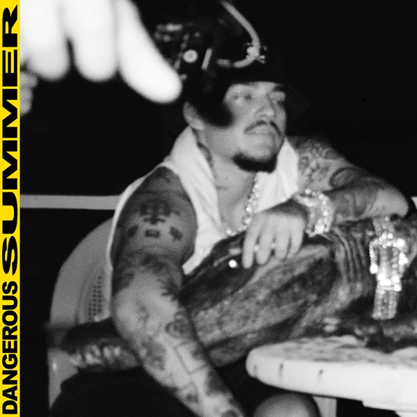 DANGEROUS SUMMER album cover