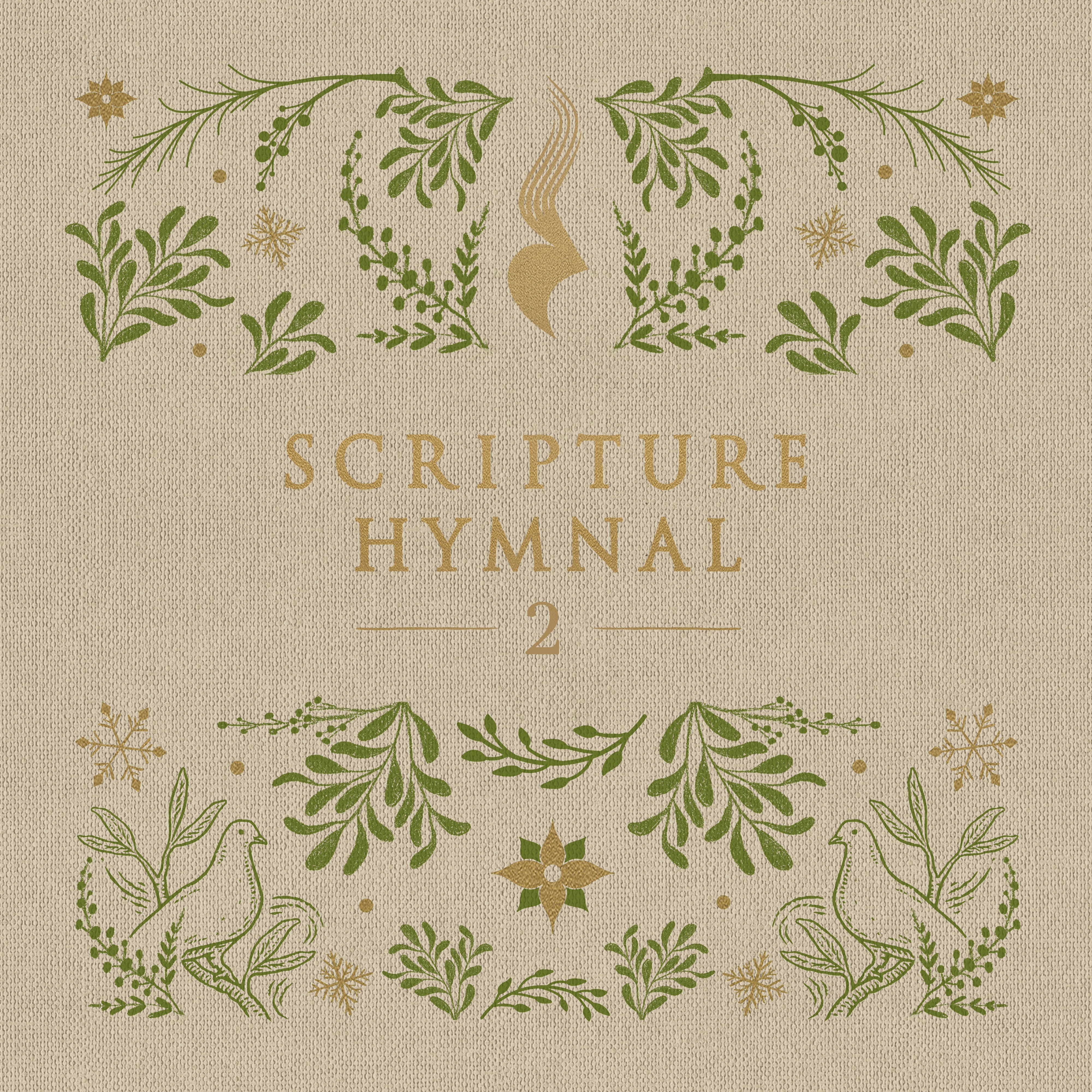 Scripture Hymnal, Vol. 2 album cover