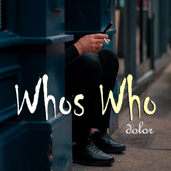 Whos Who (Vol 2 ) album cover