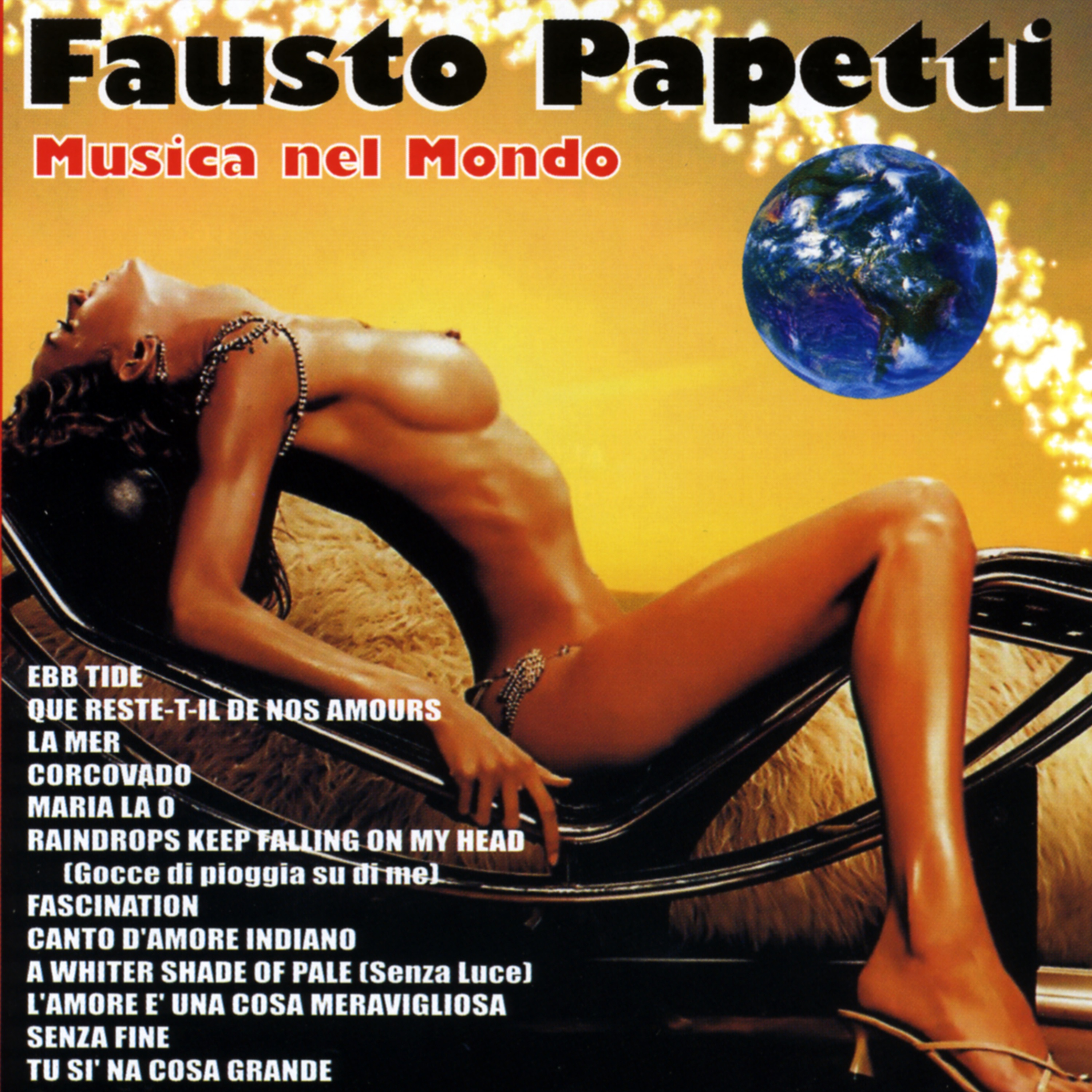Musica nel mondo album cover