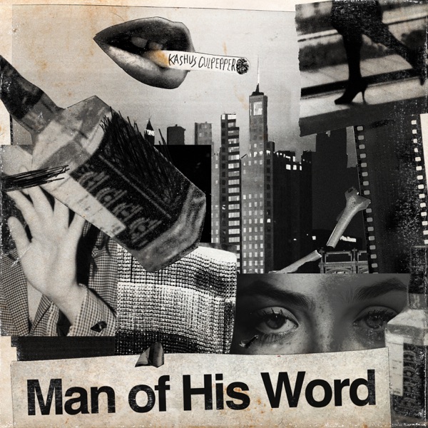 Man Of His Word - Single album cover