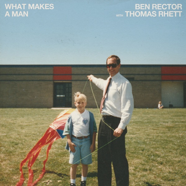 What Makes a Man - Single album cover