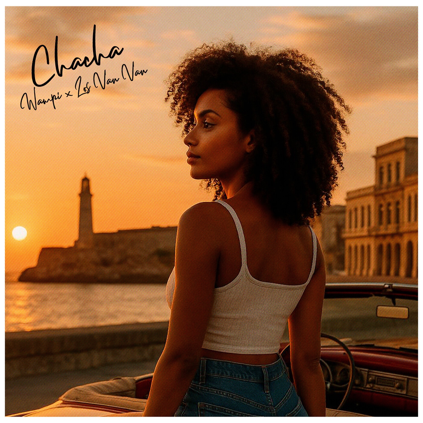 Chacha - Single album cover