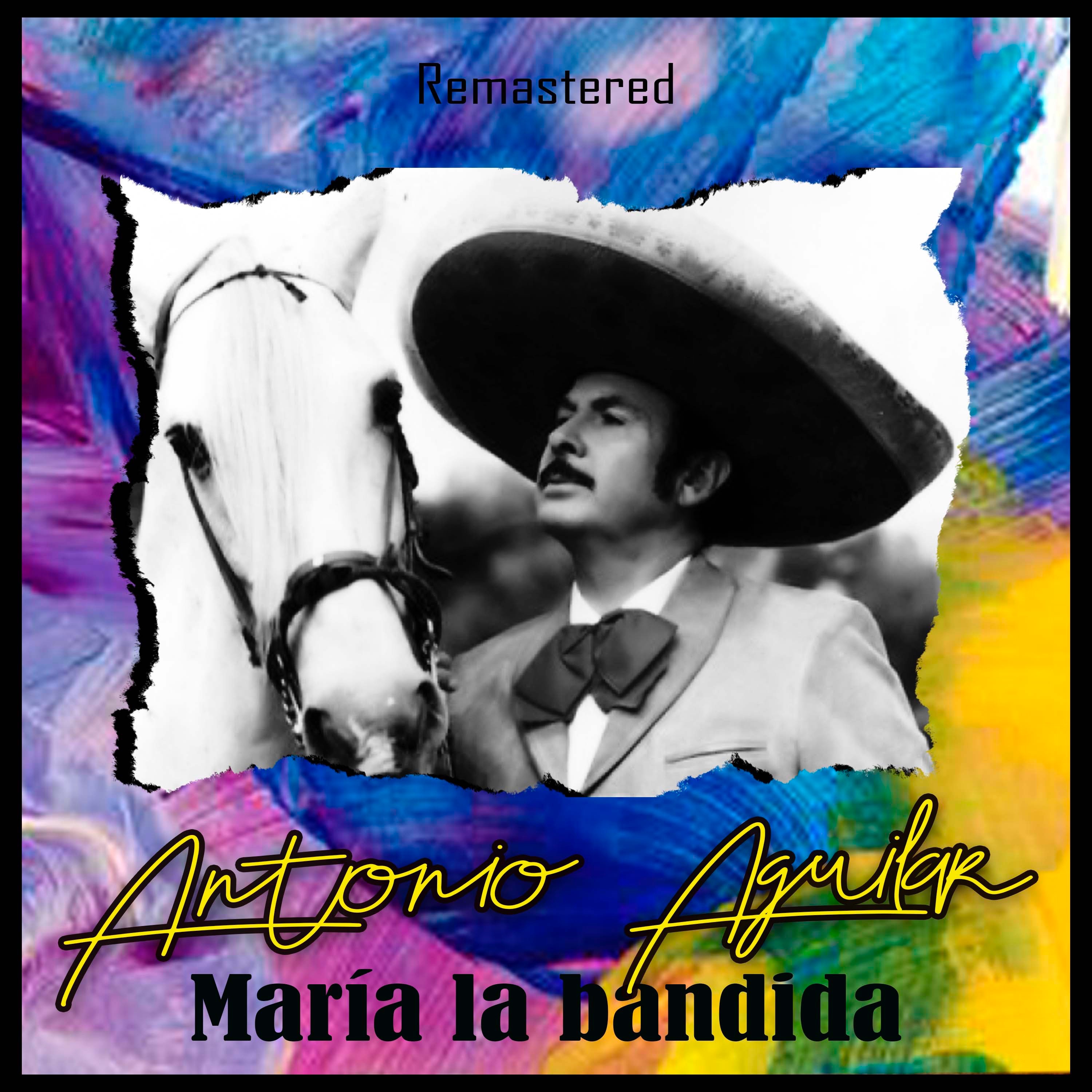 María la Bandida (Remastered) album cover