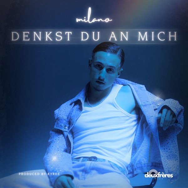 Denkst du an mich - Single album cover