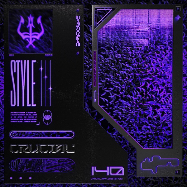 STYLE - Single album cover