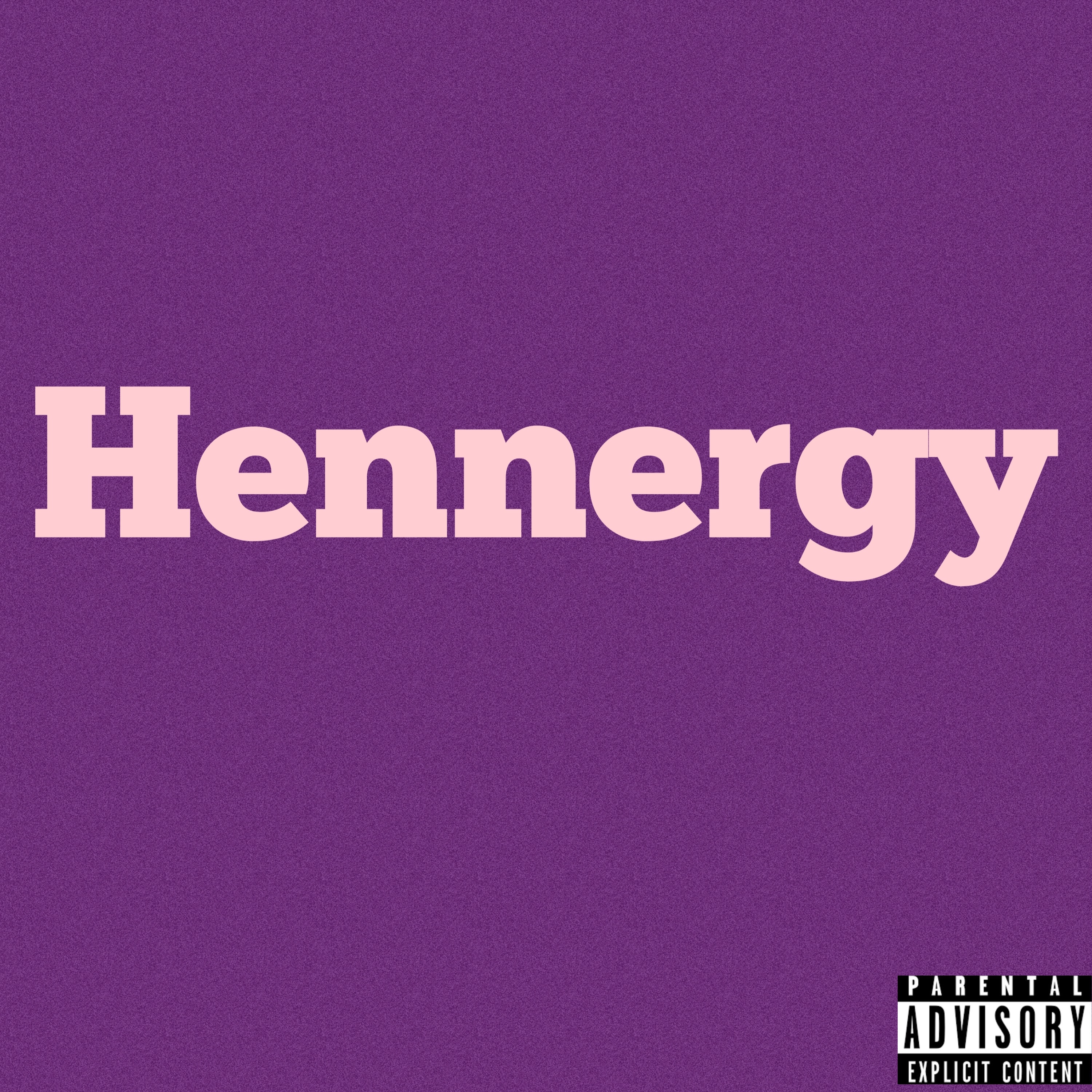 Hennergy - Single album cover